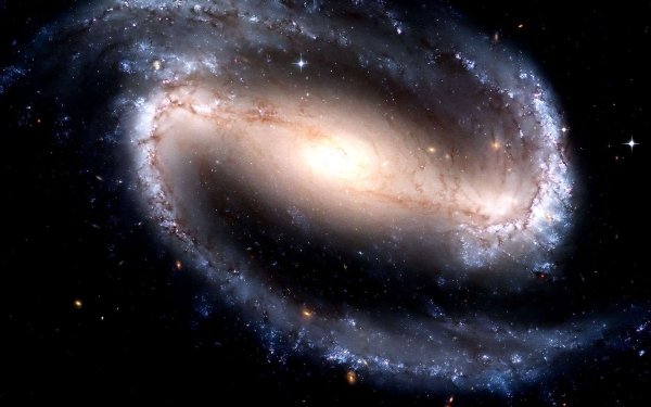 Спиральная Галактика NGC 1300