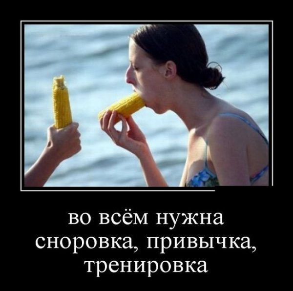 Прикольные демотиваторы для поднятия настроения
