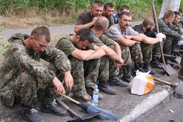 Мемы про украинскую армию