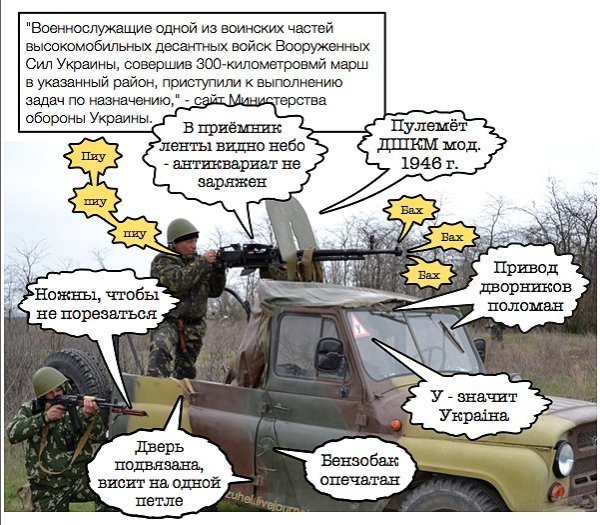 Армия Украины приколы