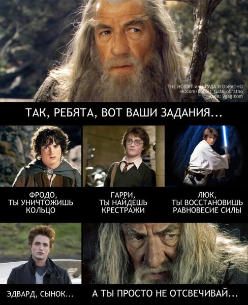 Хоббит Сэмуайз Гэмджи
