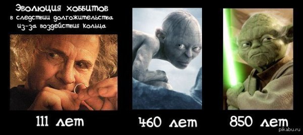 Властелин колец мемы