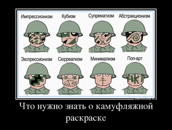 Приколы про русскую армию