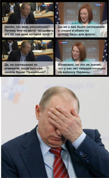 Псаки Дженнифер и Лавров