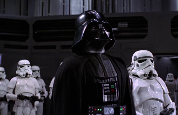 Звёздные войны новая Надежда