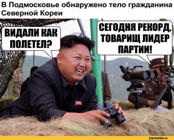 Ким Чен Ын расстрелял министра обороны из зенитки