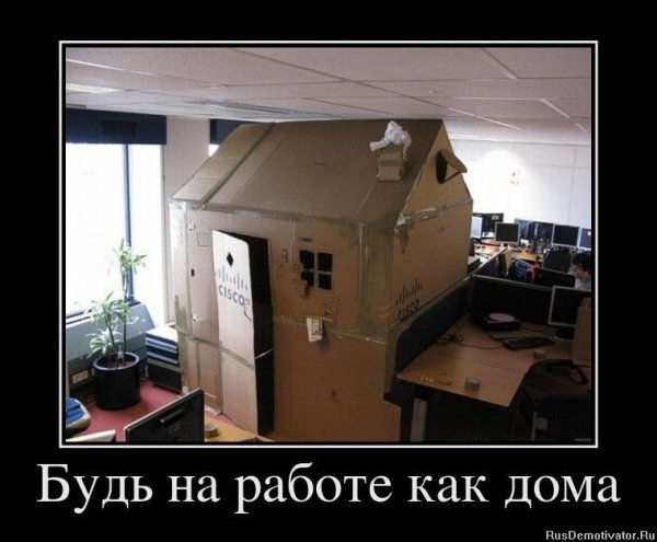 Приколы про работу