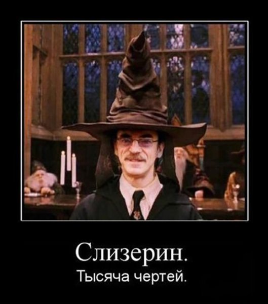 Михаил Боярский Гарри Поттер