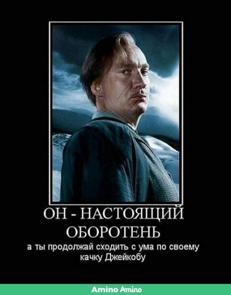 Поттер демотиватор прикол