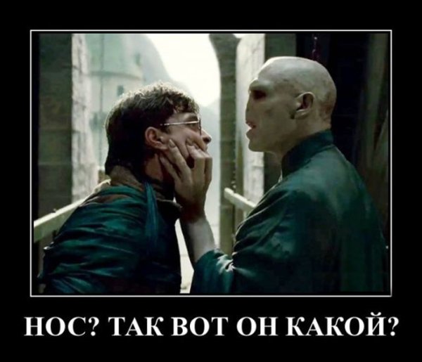 Гарри Поттер приколы