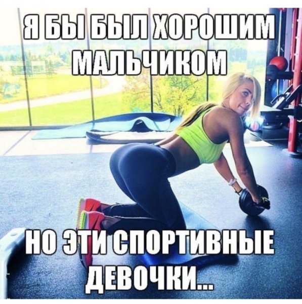 Спортивные девушки прекрасны цитаты
