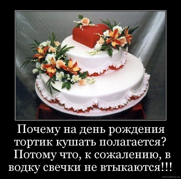 Поздравления с днём рождения себя