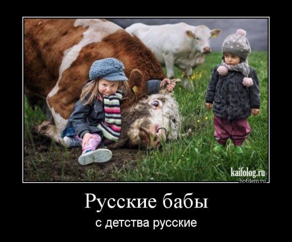 Очень смешные демотиваторы