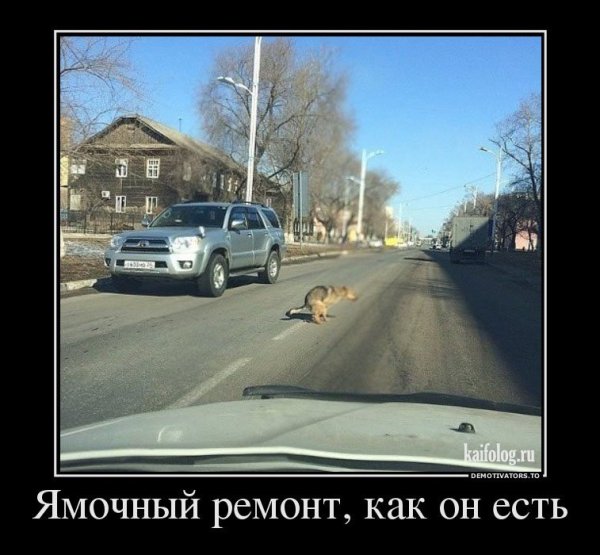 Демотиваторы ржачные