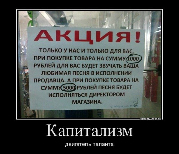 Прикольные надписи в магазинах для привлечения клиентов