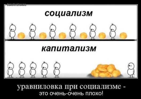 Капитализм и социализм