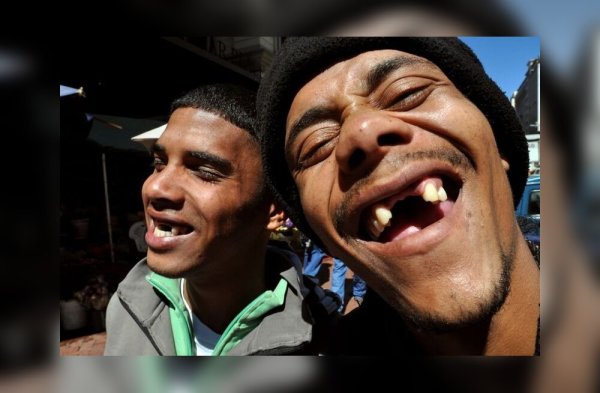 Демотиваторы про гопников