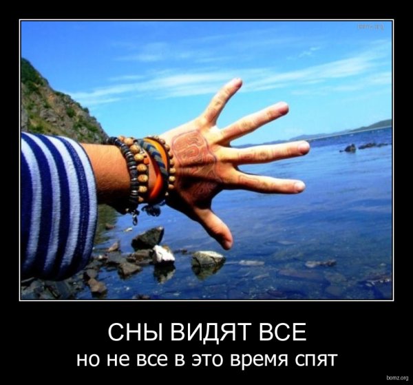 Мотиваторы и демотиваторы