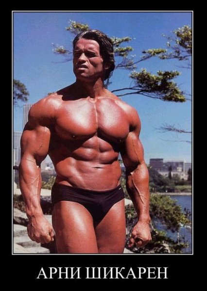 Демотиваторы с качками