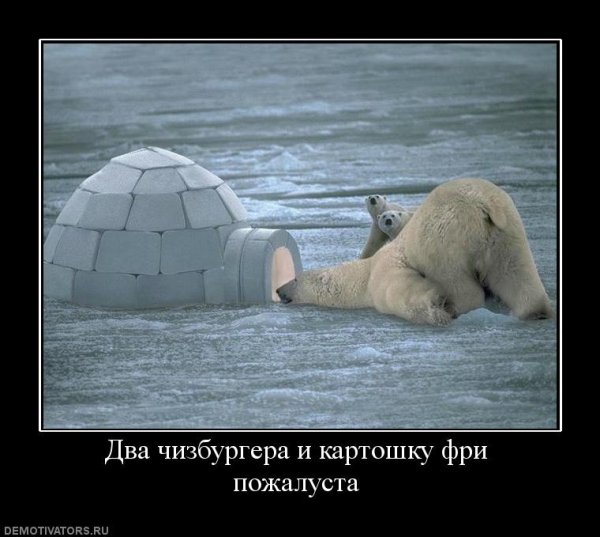 Маша и медведь демотиваторы