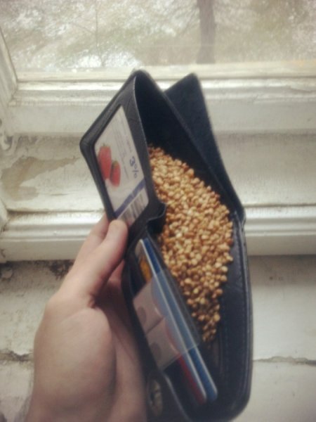 Смешные шутки про гречку