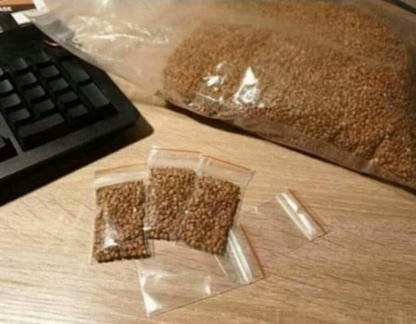 Шутки про гречку