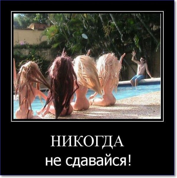 Демотиваторы смех