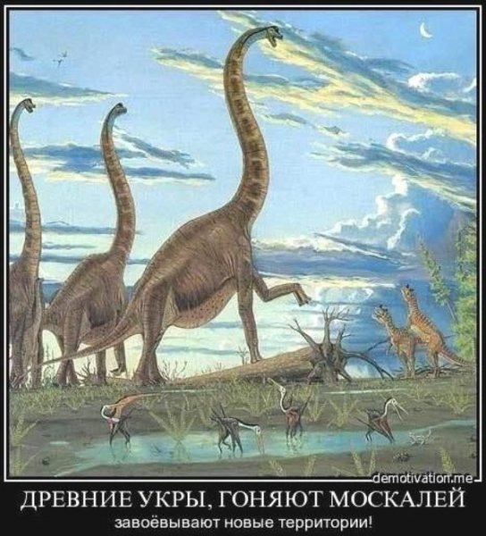 Украина це Европа карикатура
