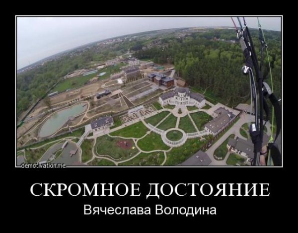 Володин демотиватор