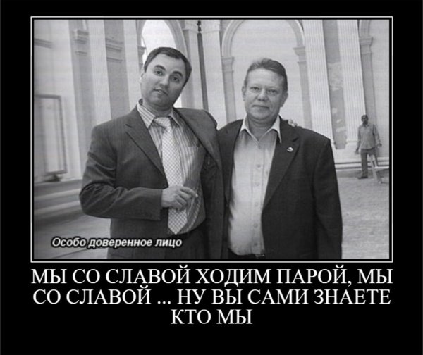 Володин демотиватор