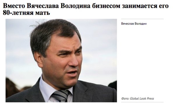 Вячеслав Володин карикатуры