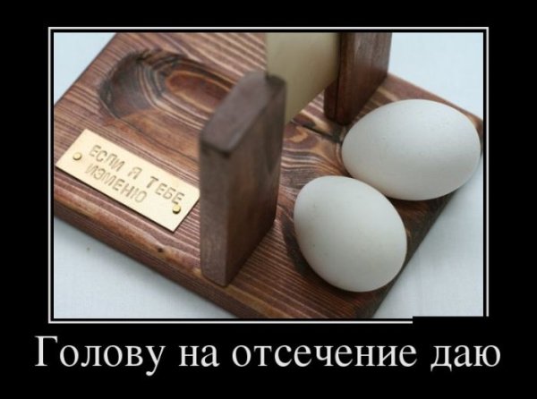 Прикольные демотиваторы