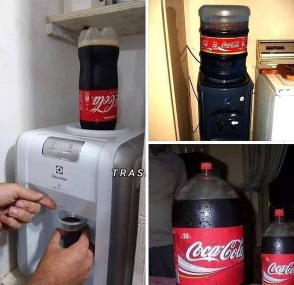 Мемы с колой