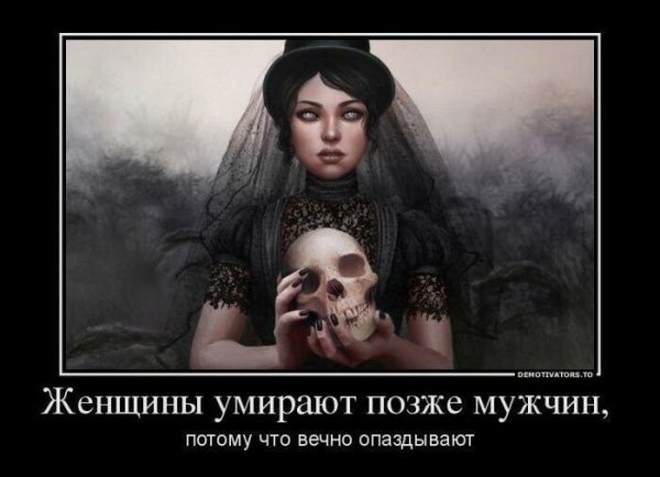 Демотиваторы магия
