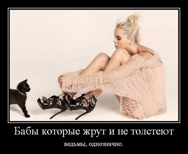 Смешные картинки про баб