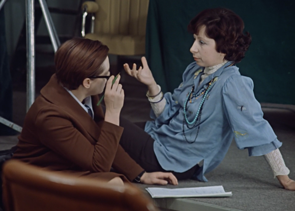 Фразы из фильма служебный Роман