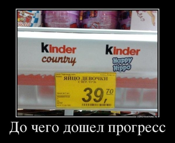 Мышь демотиватор