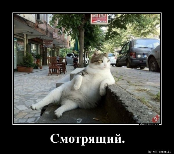 Четверг демотиватор