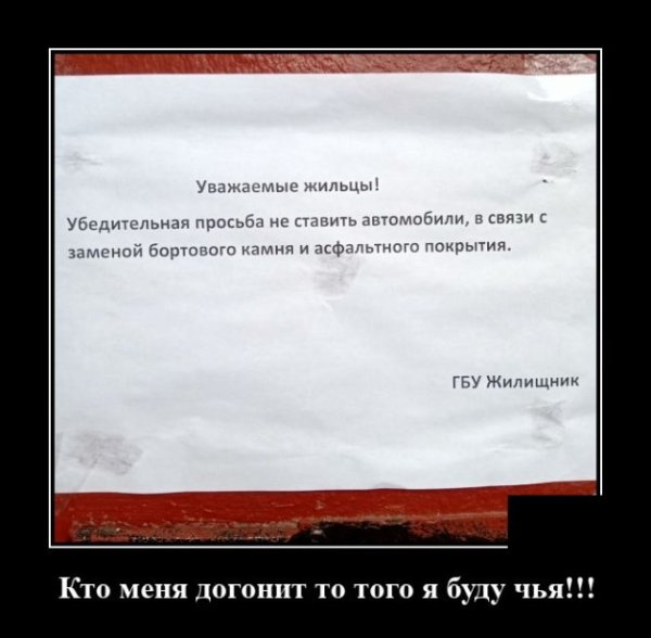 Демотиваторы про среду смешные