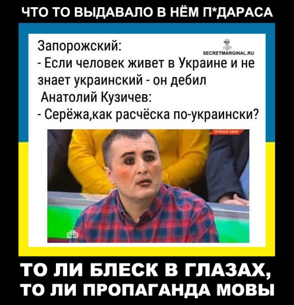 Хохлы дебилы