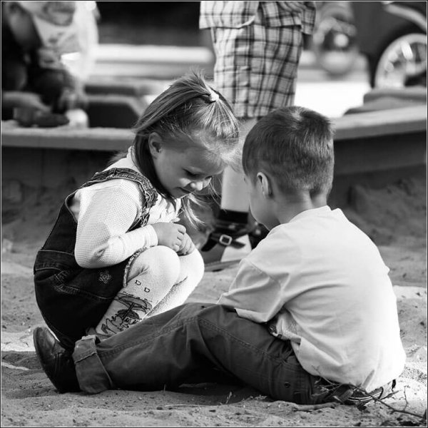 Дети нужны только родителям