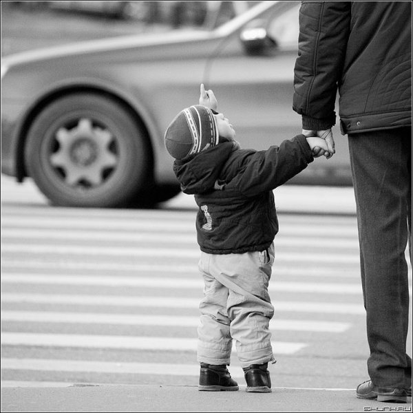 Статусы про деток