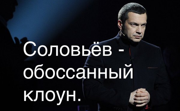 Соловьев Мем