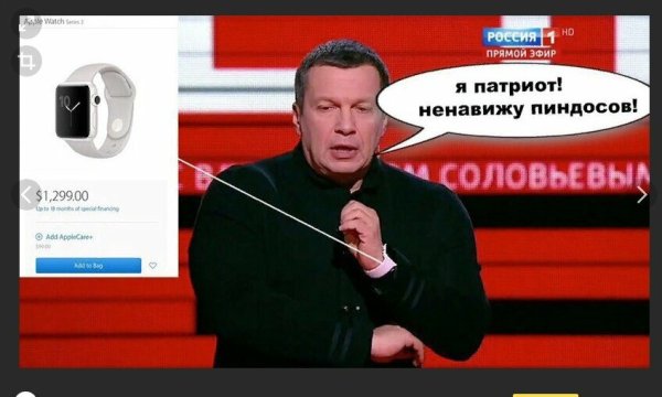 Соловьев Мем