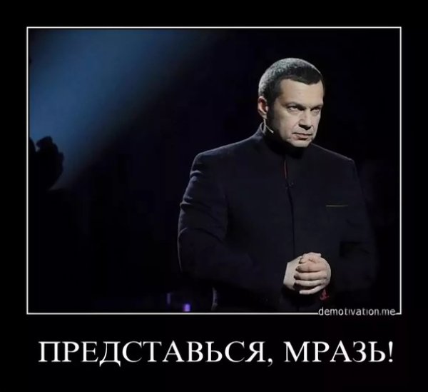 Владимир Соловьев представься