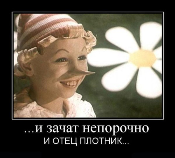 Свидетели Буратины