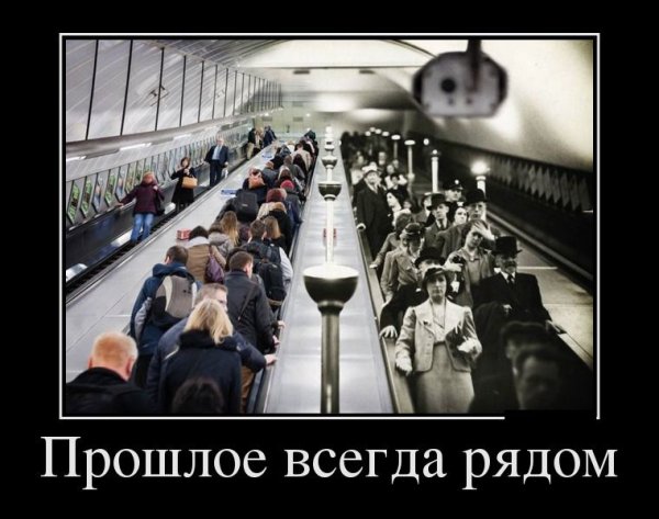 Демотиваторы про общество