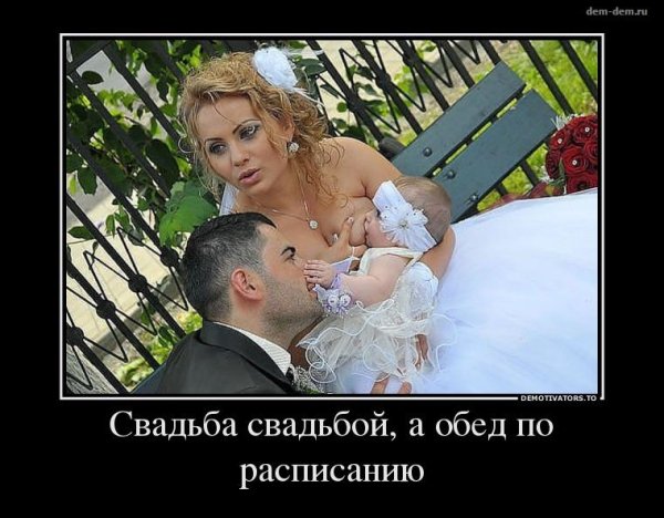 Свадьба прикол
