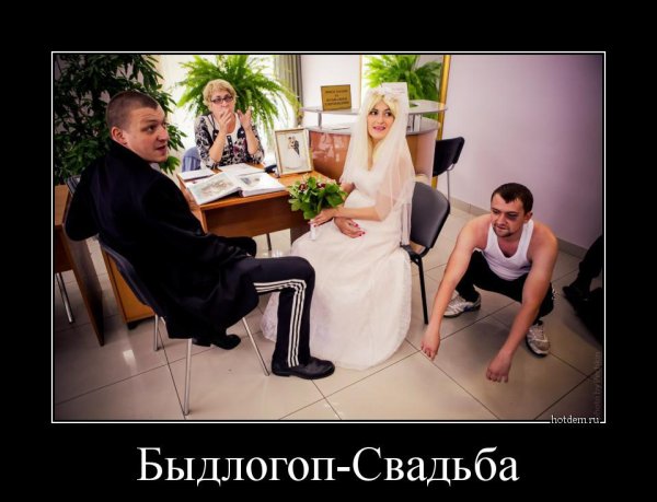 Свадьба прикол