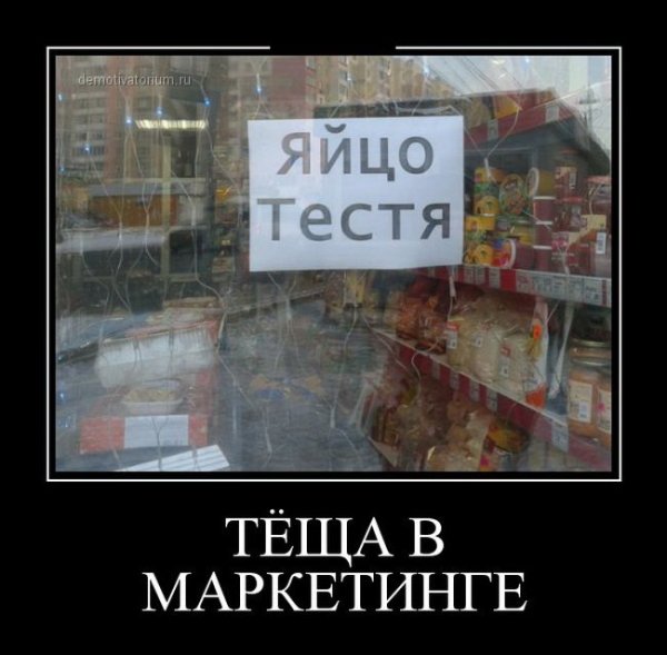 Хорошая жена демотиватор